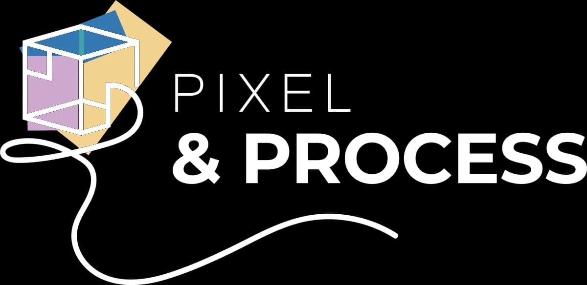 Pixel & Process, zur Startseite