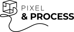 Pixel & Process Logo