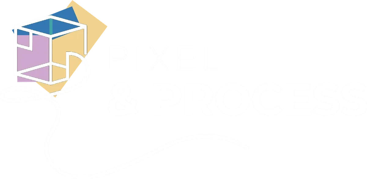 Pixel & Process, home